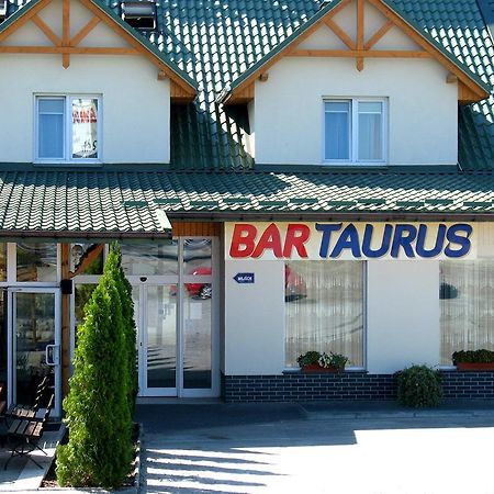 Motel Taurus Rzeszow Rzeszów Exterior foto