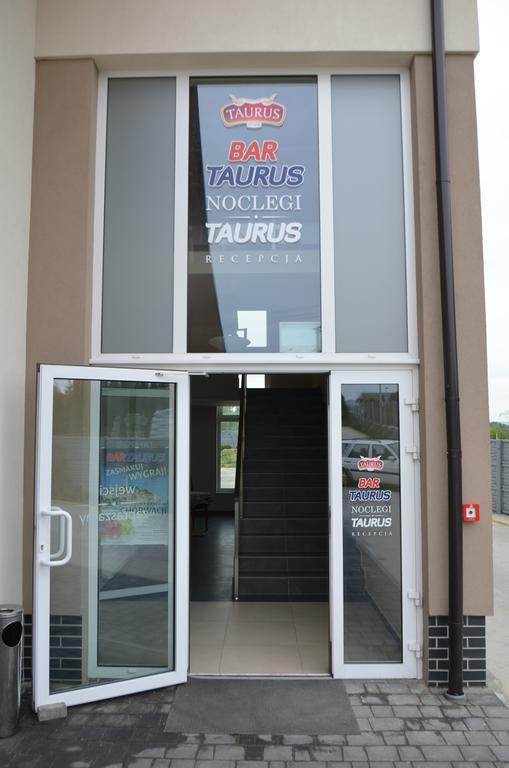 Motel Taurus Rzeszow Rzeszów Exterior foto