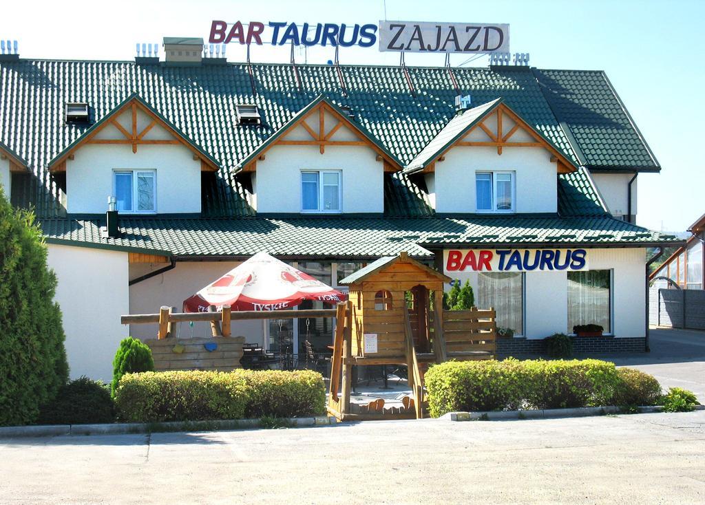 Motel Taurus Rzeszow Rzeszów Exterior foto